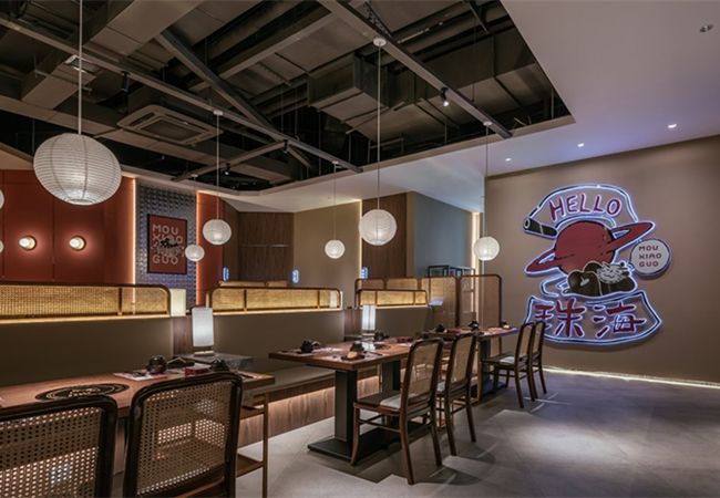 200平米的餐飲店裝修設(shè)計(jì)應(yīng)該需要注意什么？